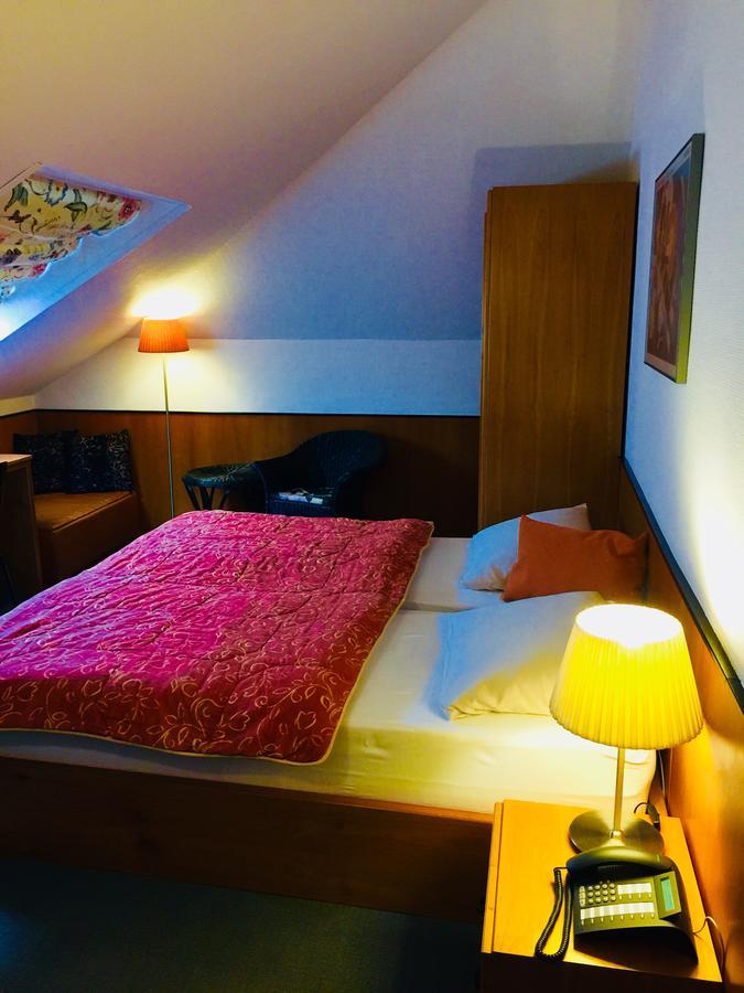 Hotel Petersburg Witten Buitenkant foto