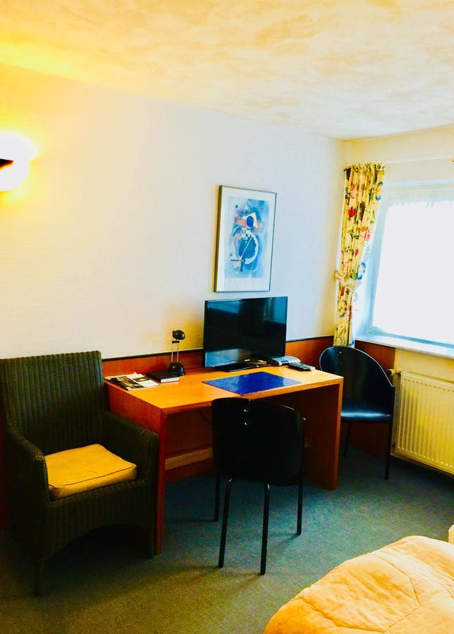 Hotel Petersburg Witten Buitenkant foto