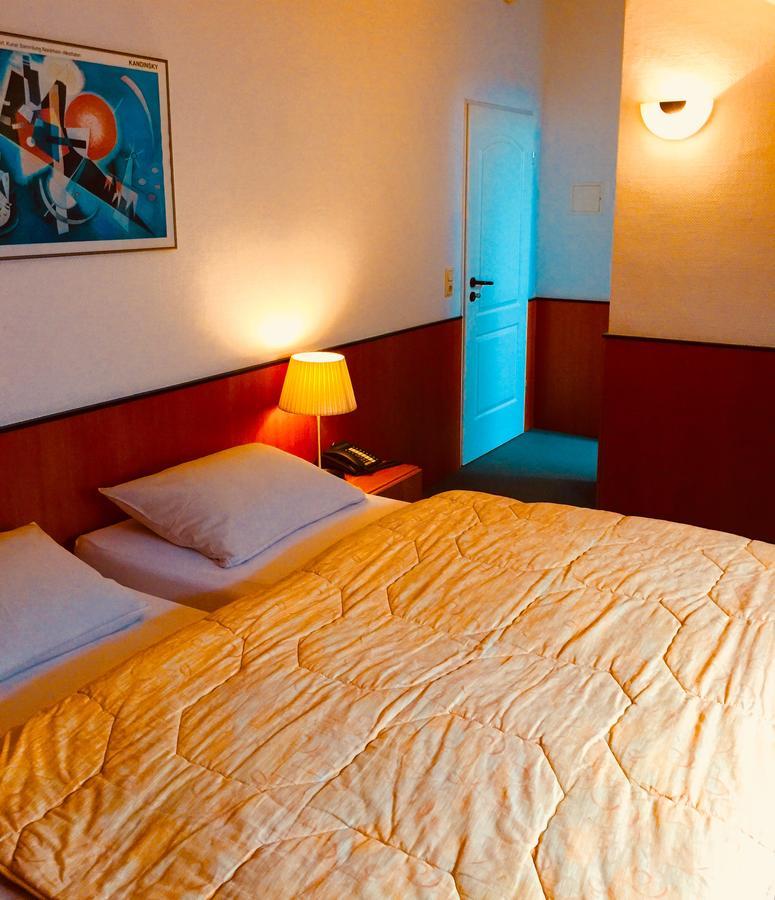 Hotel Petersburg Witten Buitenkant foto